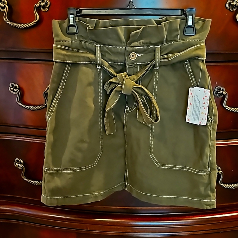 A skirt
